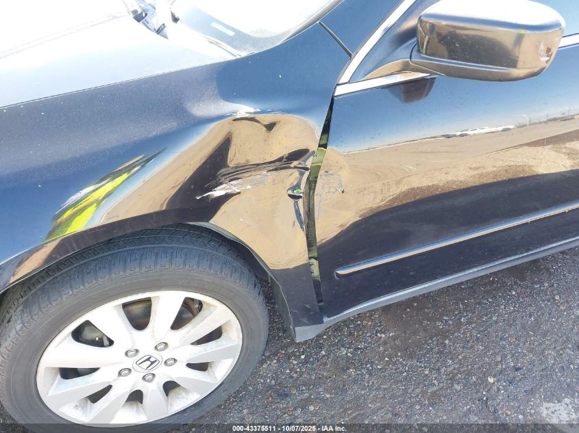 2007 Honda Accord 3.0 Se VIN: 1HGCM66437A101523 Lot: 43375511