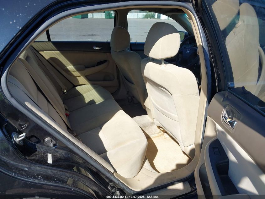 2007 Honda Accord 3.0 Se VIN: 1HGCM66437A101523 Lot: 43375511