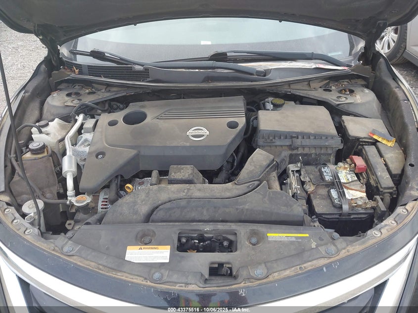 2013 Nissan Altima 2.5 Sl VIN: 1N4AL3AP9DN426650 Lot: 43375516