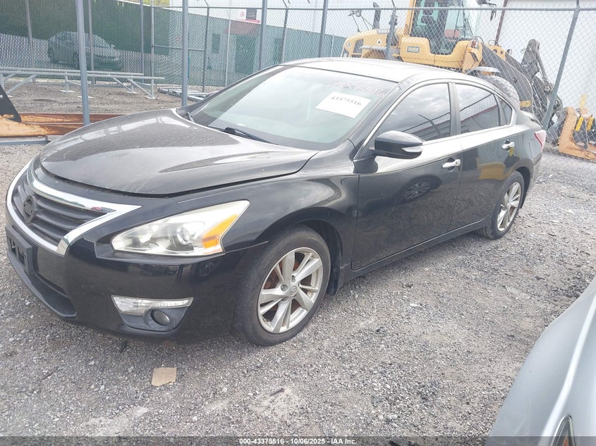 2013 Nissan Altima 2.5 Sl VIN: 1N4AL3AP9DN426650 Lot: 43375516