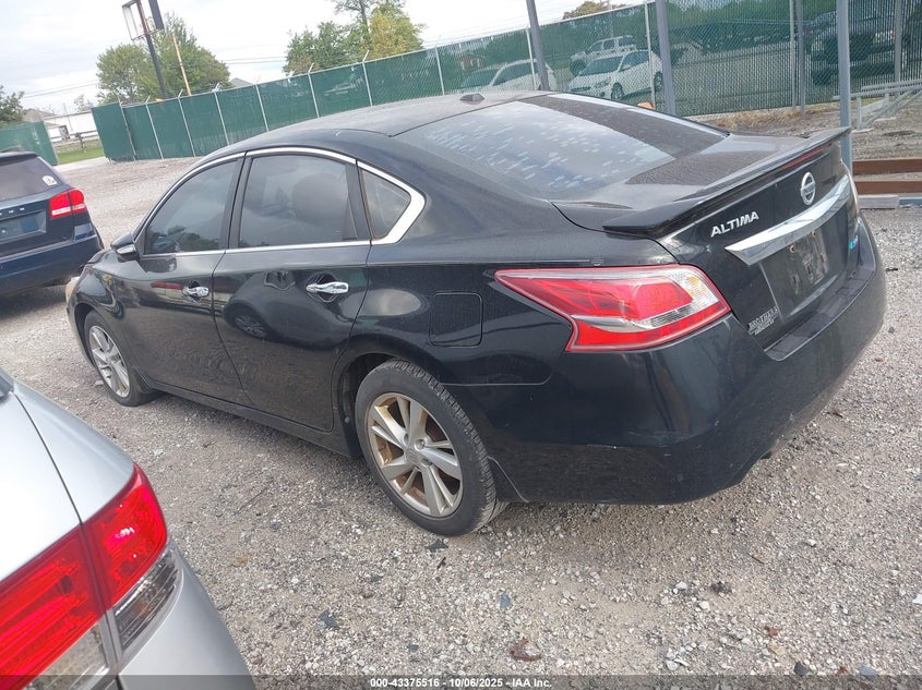 2013 Nissan Altima 2.5 Sl VIN: 1N4AL3AP9DN426650 Lot: 43375516
