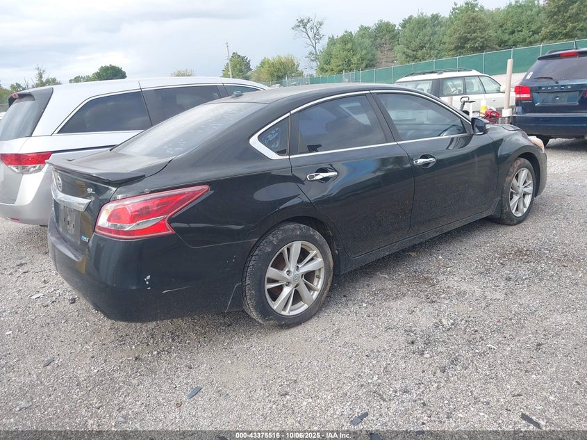 2013 Nissan Altima 2.5 Sl VIN: 1N4AL3AP9DN426650 Lot: 43375516