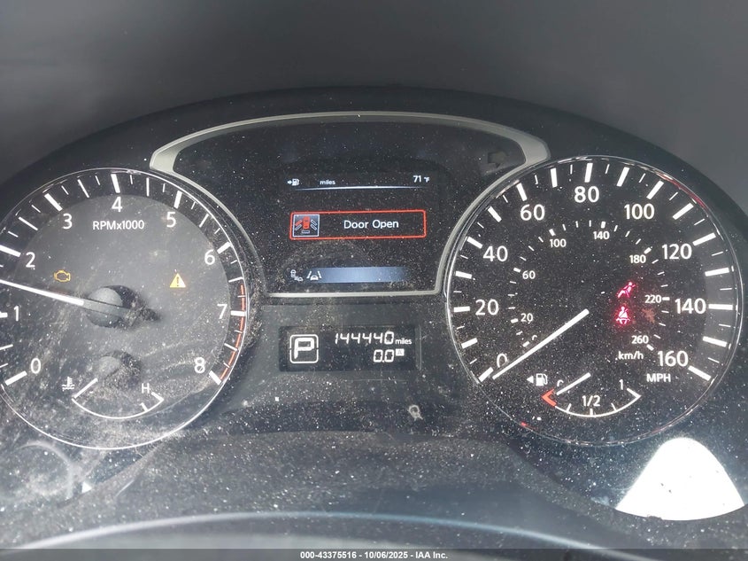 2013 Nissan Altima 2.5 Sl VIN: 1N4AL3AP9DN426650 Lot: 43375516