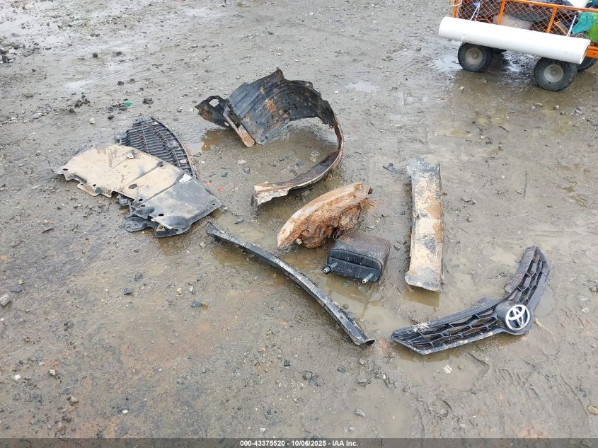 2016 Toyota Corolla S Plus VIN: 5YFBURHE8GP376091 Lot: 43375520