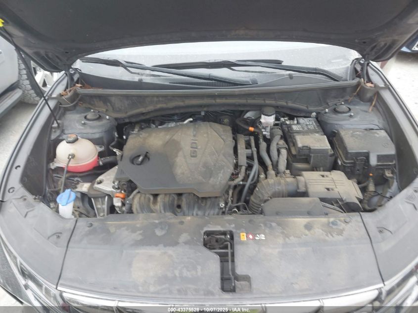 2023 Hyundai Tucson Limited VIN: 5NMJECAEXPH201707 Lot: 43375528