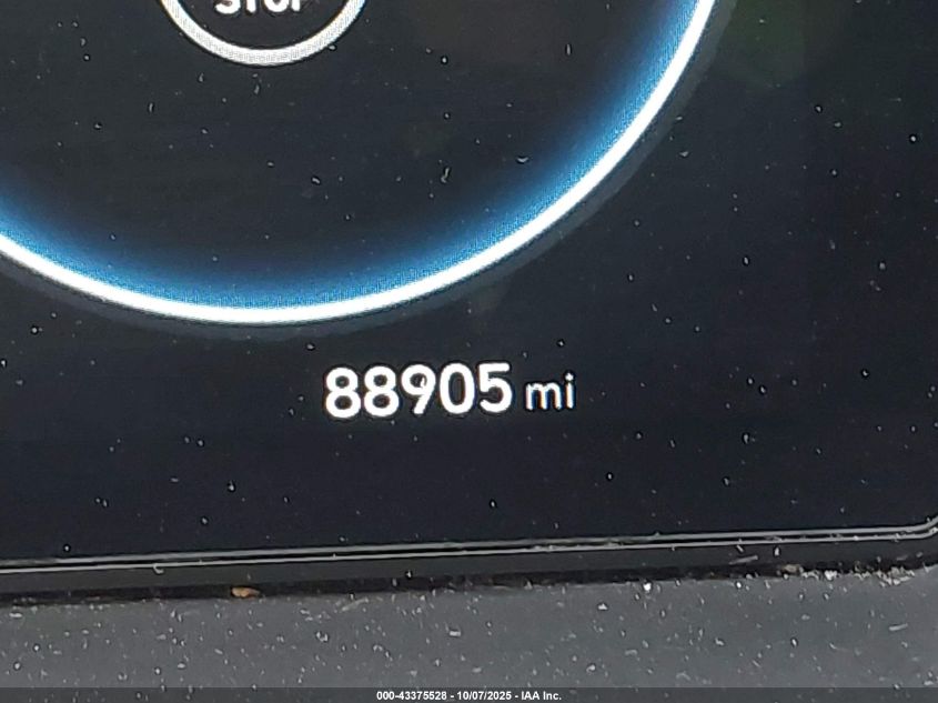 2023 Hyundai Tucson Limited VIN: 5NMJECAEXPH201707 Lot: 43375528