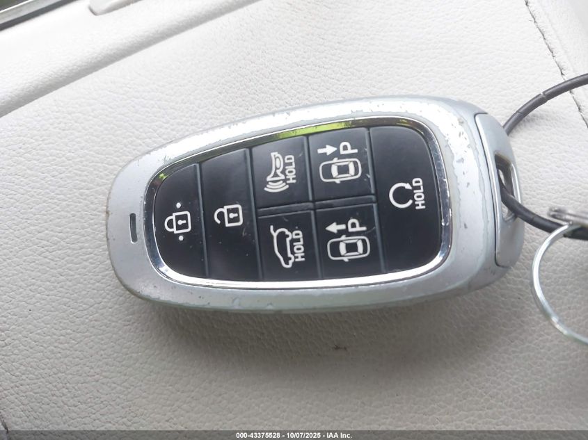 2023 Hyundai Tucson Limited VIN: 5NMJECAEXPH201707 Lot: 43375528