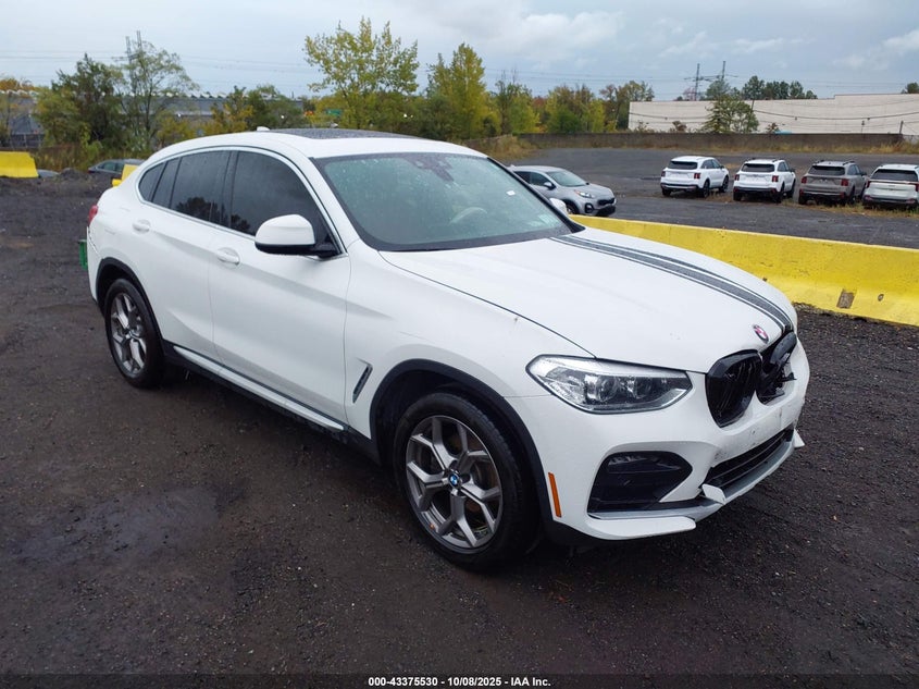 BMW X4 XDRIVE30I