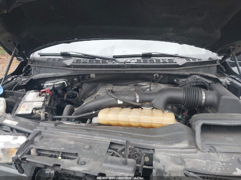 2017 Ford F-150 Xlt VIN: 1FTEW1EP9HFA82545 Lot: 43375531