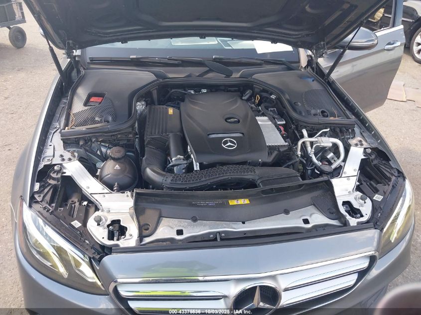 2017 Mercedes-Benz E 300 VIN: WDDZF4JB2HA171339 Lot: 43375536