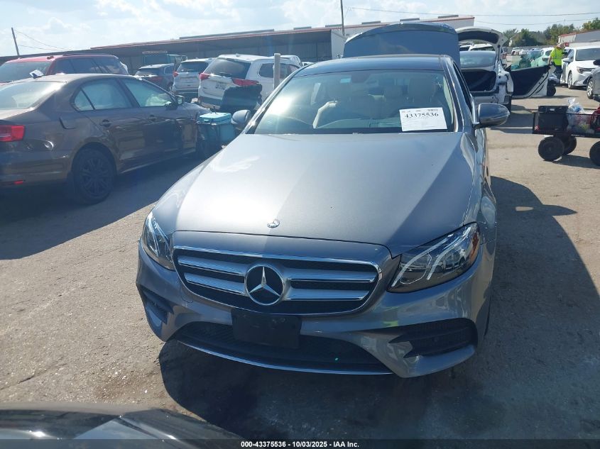2017 Mercedes-Benz E 300 VIN: WDDZF4JB2HA171339 Lot: 43375536