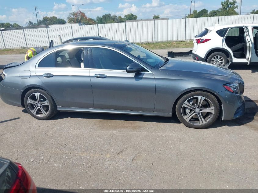 2017 Mercedes-Benz E 300 VIN: WDDZF4JB2HA171339 Lot: 43375536
