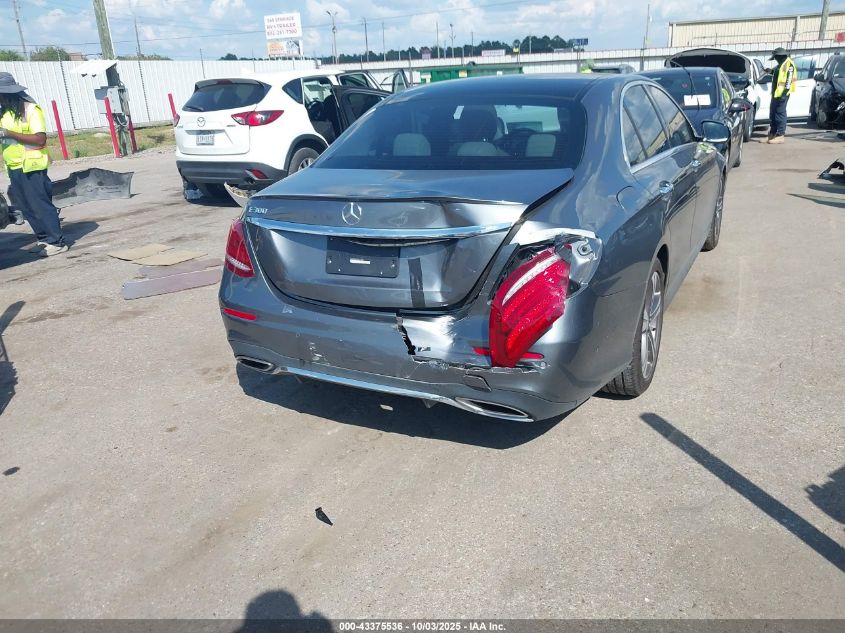 2017 Mercedes-Benz E 300 VIN: WDDZF4JB2HA171339 Lot: 43375536