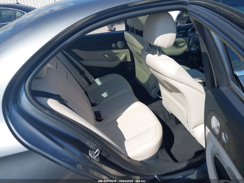 2017 Mercedes-Benz E 300 VIN: WDDZF4JB2HA171339 Lot: 43375536