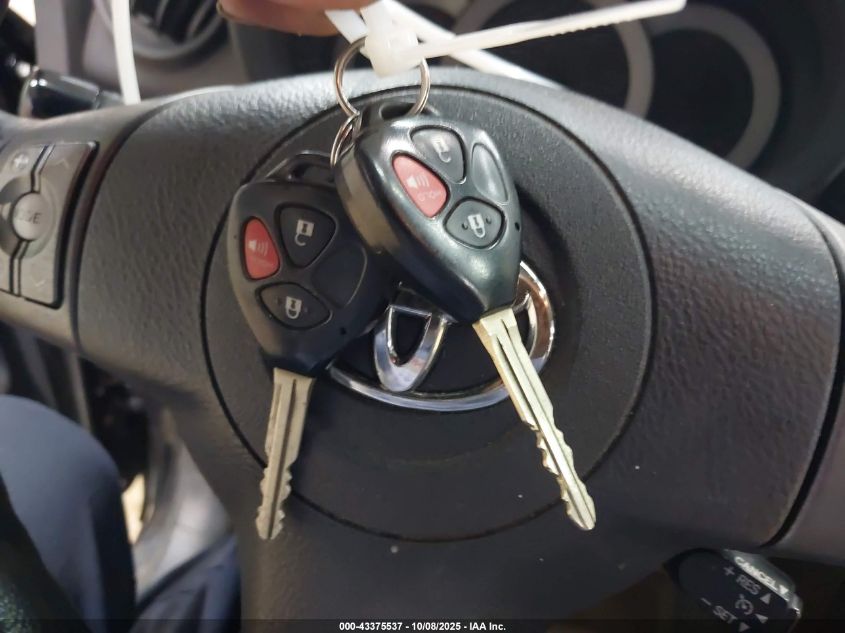 2012 Toyota Rav4 VIN: 2T3JF4DV5CW230312 Lot: 43375537