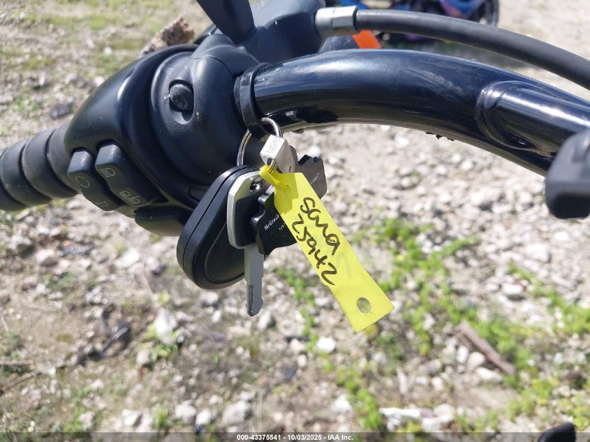 2018 Harley-Davidson Flsl Softail Slim VIN: 1HD1YDJ19JC027997 Lot: 43375541