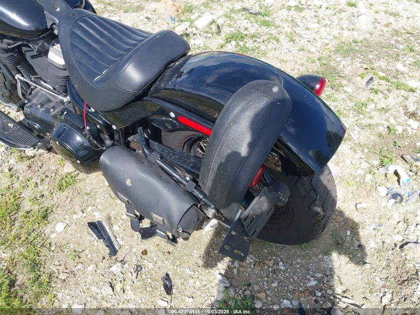 2018 Harley-Davidson Flsl Softail Slim VIN: 1HD1YDJ19JC027997 Lot: 43375541