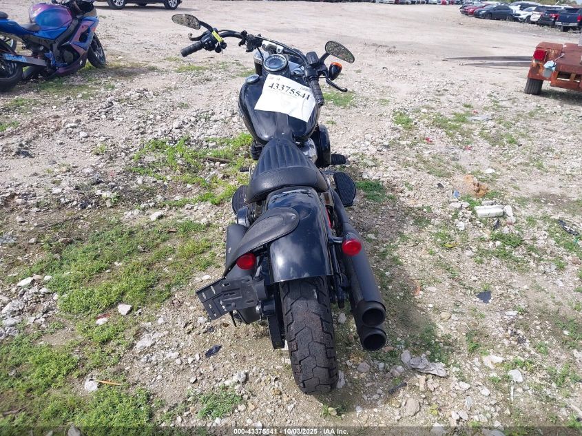 2018 Harley-Davidson Flsl Softail Slim VIN: 1HD1YDJ19JC027997 Lot: 43375541