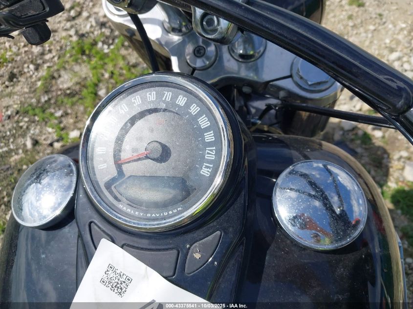 2018 Harley-Davidson Flsl Softail Slim VIN: 1HD1YDJ19JC027997 Lot: 43375541