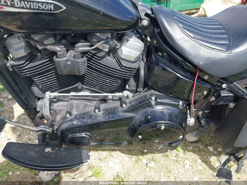 2018 Harley-Davidson Flsl Softail Slim VIN: 1HD1YDJ19JC027997 Lot: 43375541