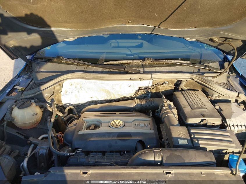 2009 Volkswagen Tiguan Se/Sel VIN: WVGBV75N39W001690 Lot: 43375543