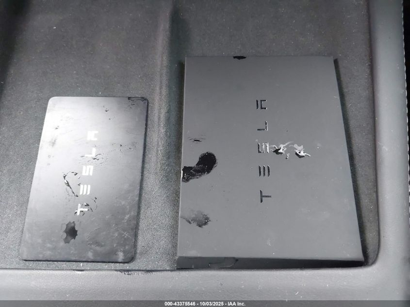 2024 Tesla Model 3 Long Range Dual Motor All-Wheel Drive/Rear-Wheel Drive VIN: 5YJ3E1EA1RF870022 Lot: 43375546