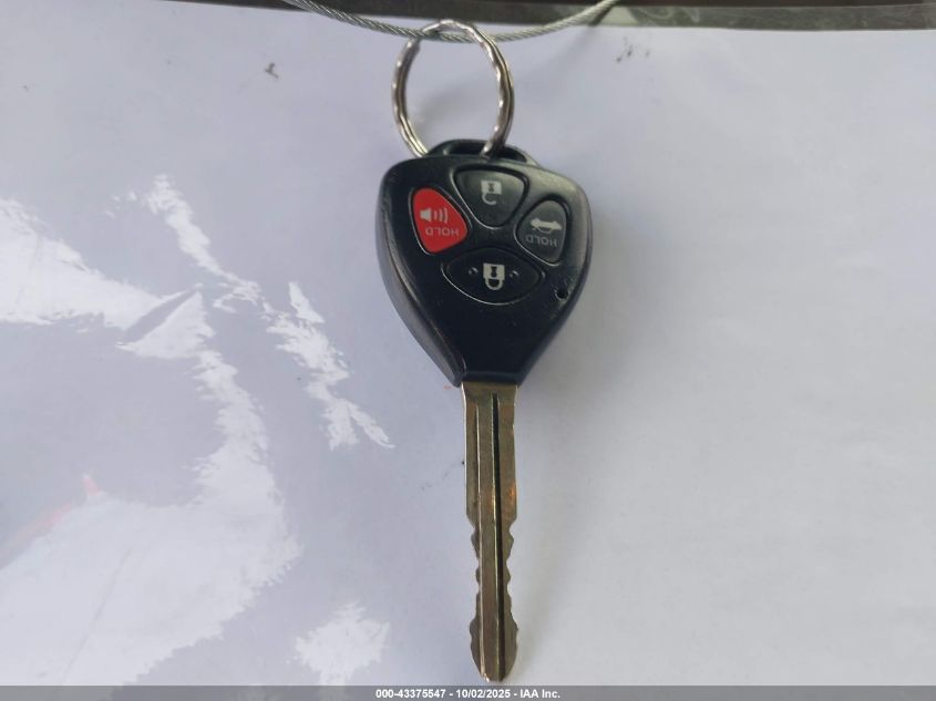 2009 Toyota Corolla Le VIN: 1NXBU40E79Z112618 Lot: 43375547