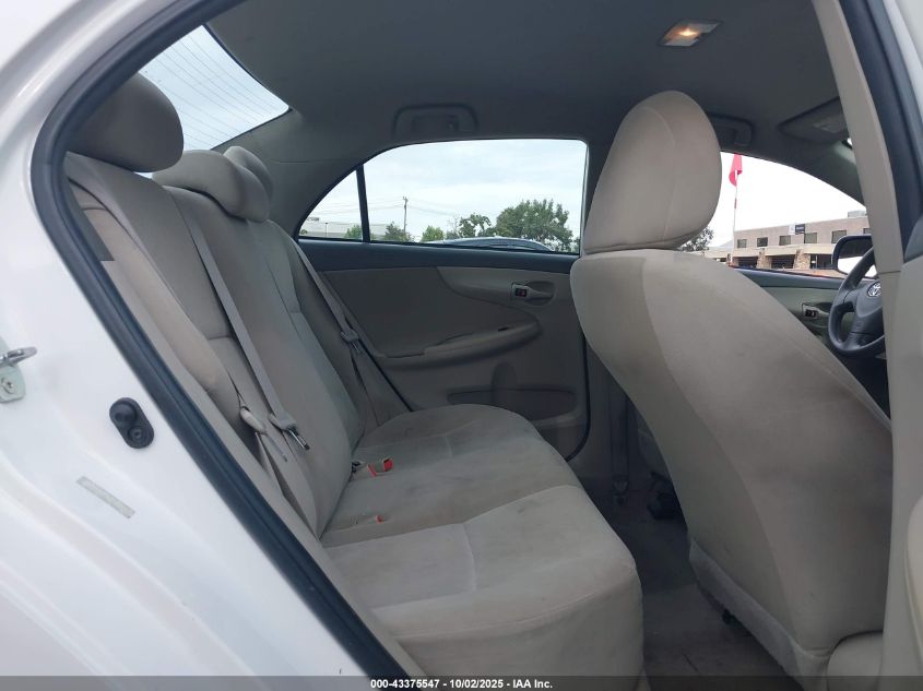 2009 Toyota Corolla Le VIN: 1NXBU40E79Z112618 Lot: 43375547