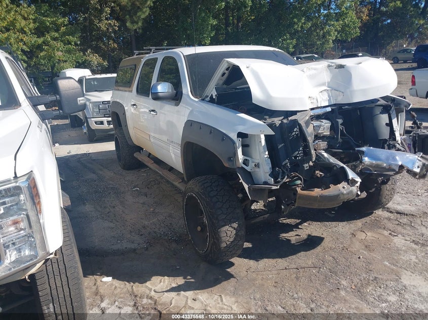 CHEVROLET SILVERADO 1500 LT