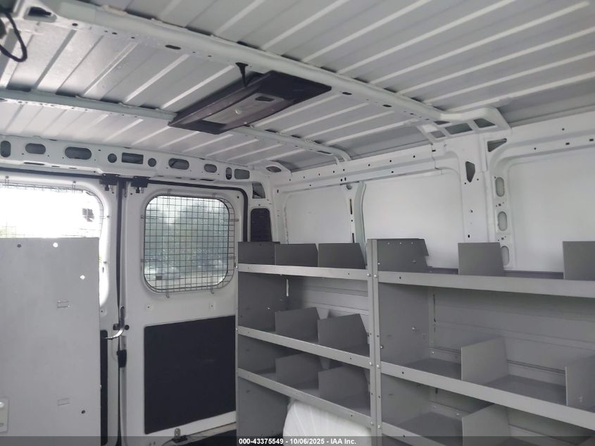 2023 Ram Promaster 1500 Low Roof 136 Wb VIN: 3C6LRVAG6PE571254 Lot: 43375549