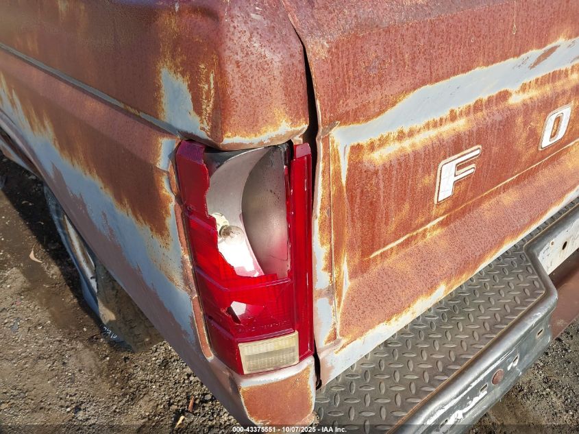 1985 Ford F150 VIN: 1FTDF15Y3FPB48180 Lot: 43375551