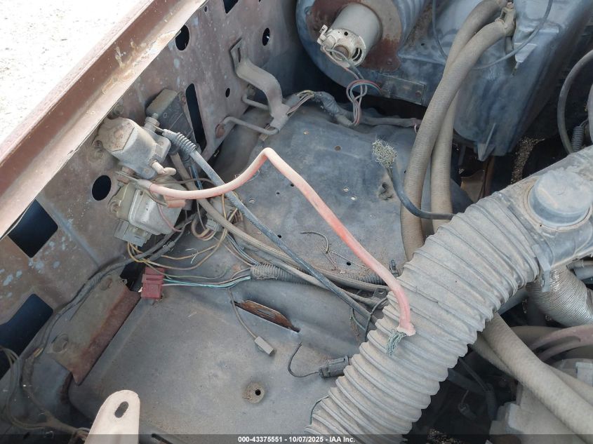 1985 Ford F150 VIN: 1FTDF15Y3FPB48180 Lot: 43375551