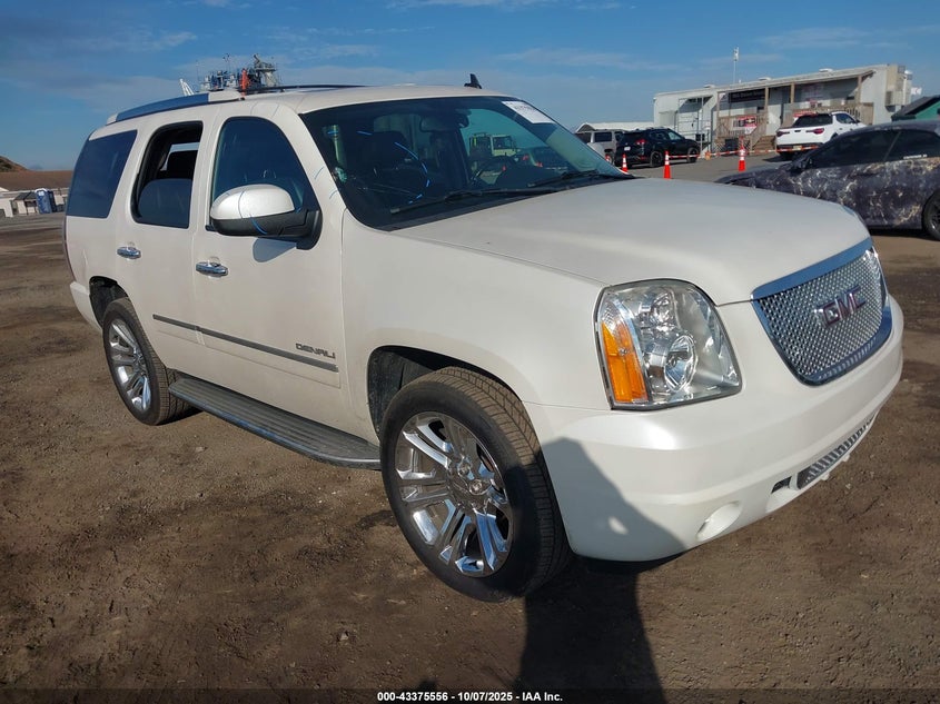GMC YUKON DENALI