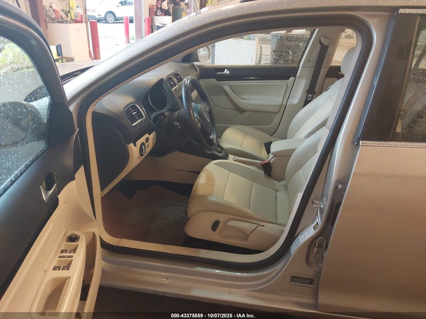 2013 VOLKSWAGEN JETTA SPORTWAGEN 2.0L TDI 3VWPL7AJ9DM660205