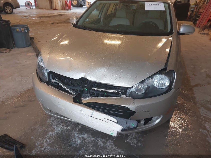 2013 VOLKSWAGEN JETTA SPORTWAGEN 2.0L TDI 3VWPL7AJ9DM660205