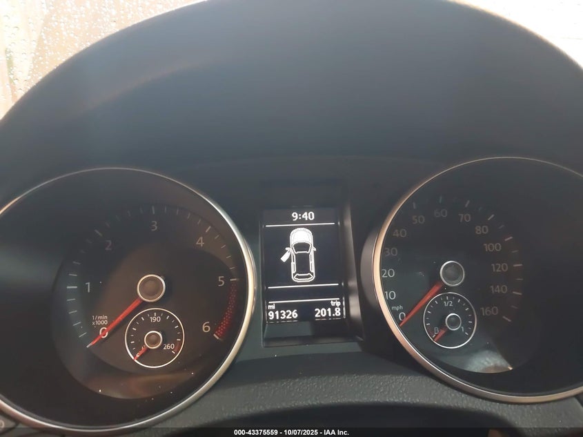 2013 VOLKSWAGEN JETTA SPORTWAGEN 2.0L TDI 3VWPL7AJ9DM660205