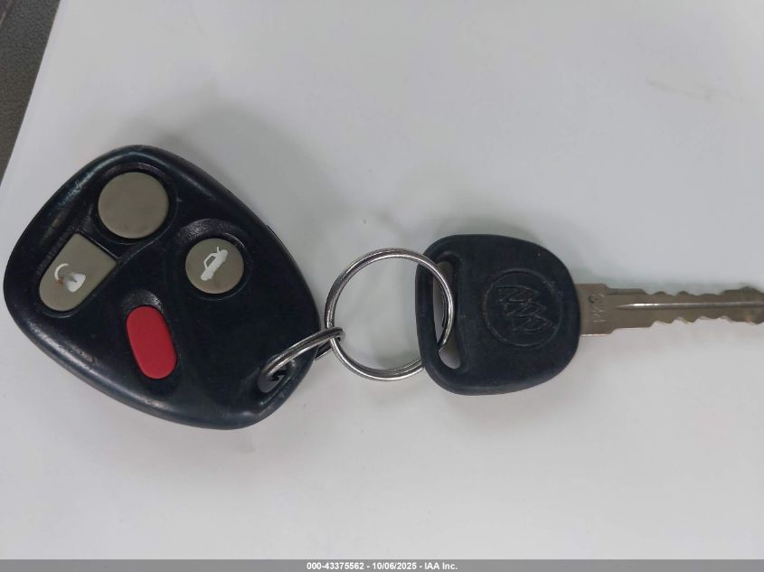 2002 Buick Lesabre Limited VIN: 1G4HR54K02U294749 Lot: 43375562