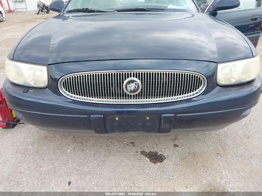 2002 Buick Lesabre Limited VIN: 1G4HR54K02U294749 Lot: 43375562