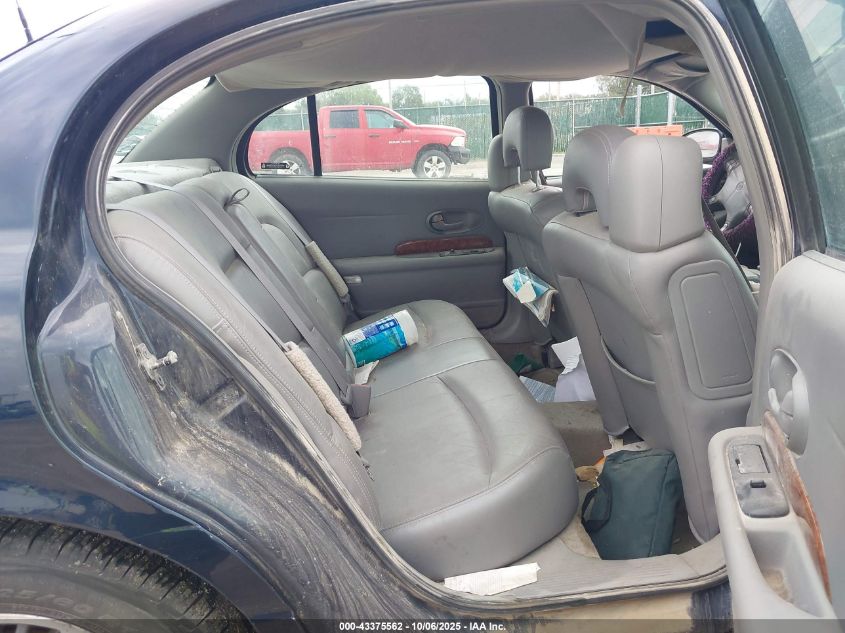 2002 Buick Lesabre Limited VIN: 1G4HR54K02U294749 Lot: 43375562