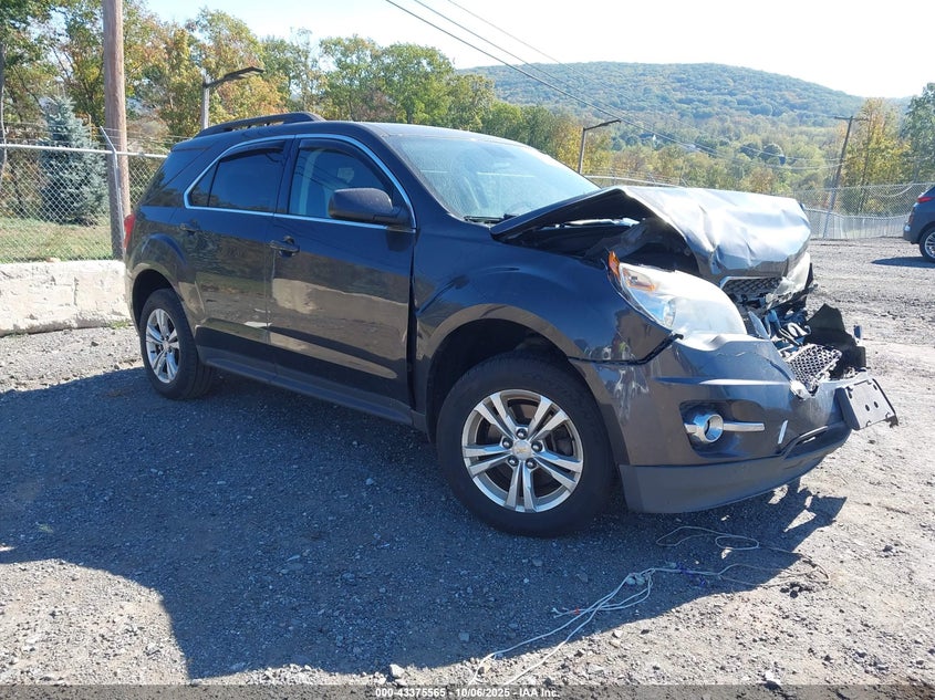 CHEVROLET EQUINOX 2LT