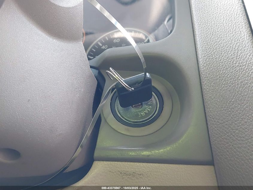 2008 Nissan Armada Se VIN: 5N1BA08D78N628192 Lot: 43375567