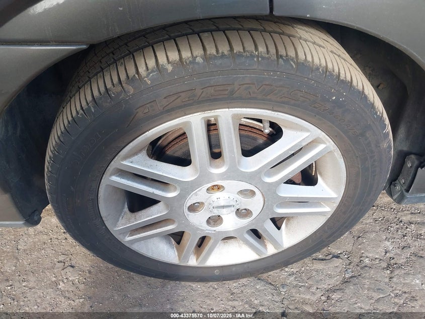 2004 Lincoln Ls V8 VIN: 1LNHM87A94Y658617 Lot: 43375570