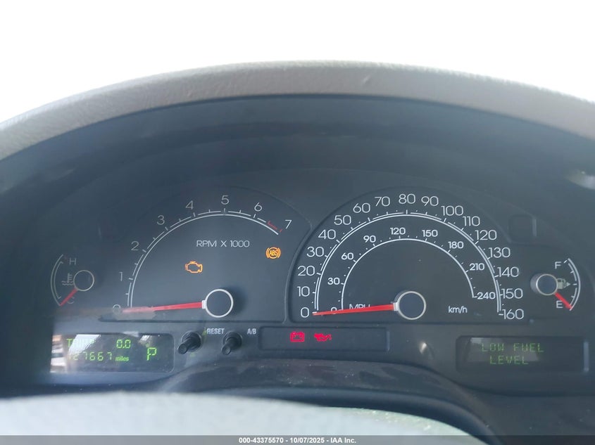 2004 Lincoln Ls V8 VIN: 1LNHM87A94Y658617 Lot: 43375570