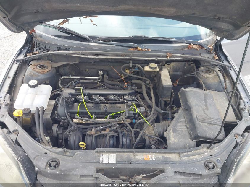 2005 Mazda Mazda3 S VIN: JM1BK343X51261761 Lot: 43375582