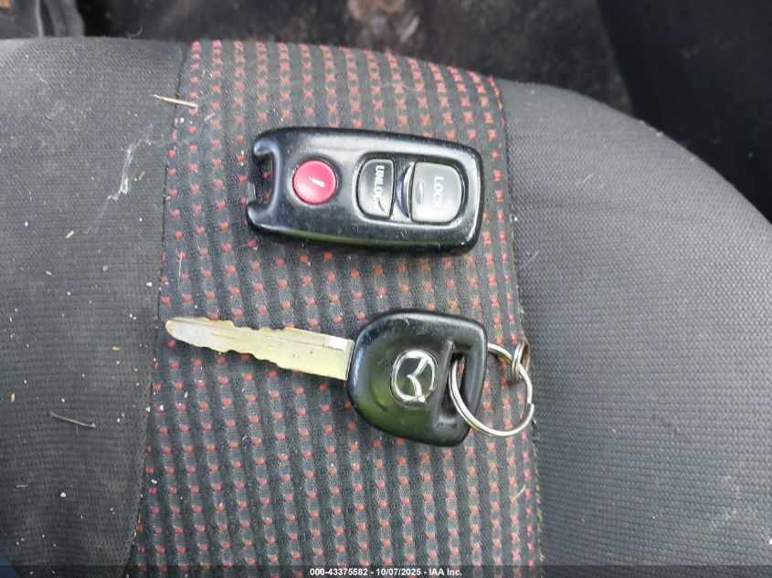 2005 Mazda Mazda3 S VIN: JM1BK343X51261761 Lot: 43375582