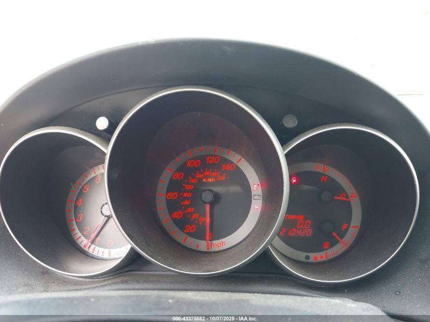 2005 Mazda Mazda3 S VIN: JM1BK343X51261761 Lot: 43375582