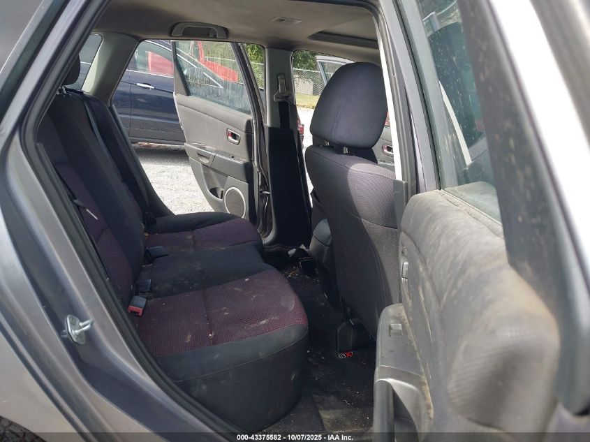 2005 Mazda Mazda3 S VIN: JM1BK343X51261761 Lot: 43375582