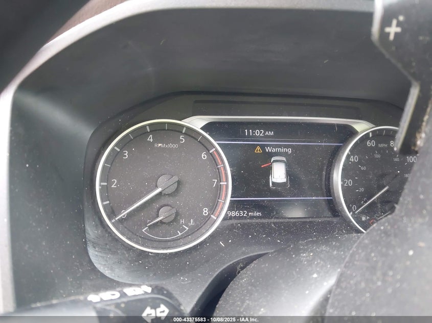 2021 Nissan Rogue Sv Intelligent Awd VIN: 5N1AT3BB2MC772222 Lot: 43375583