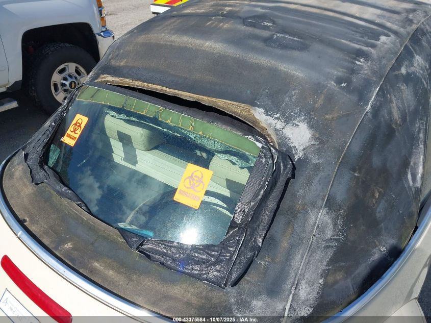 2006 Volkswagen New Beetle 2.5 VIN: 3VWSF31Y56M317689 Lot: 43375584