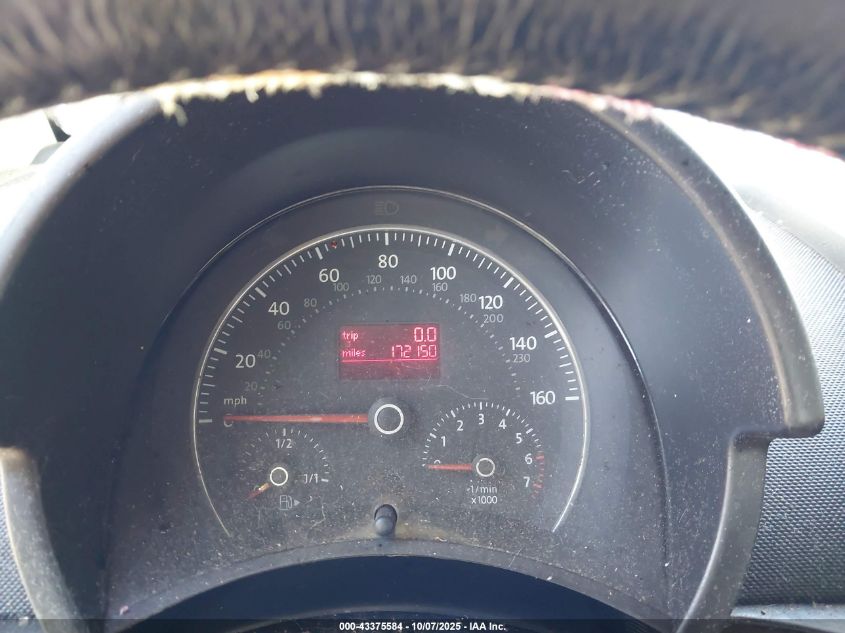 2006 Volkswagen New Beetle 2.5 VIN: 3VWSF31Y56M317689 Lot: 43375584